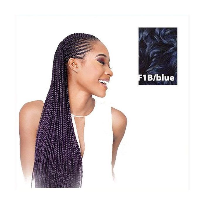 X-Pression 1b/bleu Cabello sintético X-Pression 1b/bleu Cabello sintético