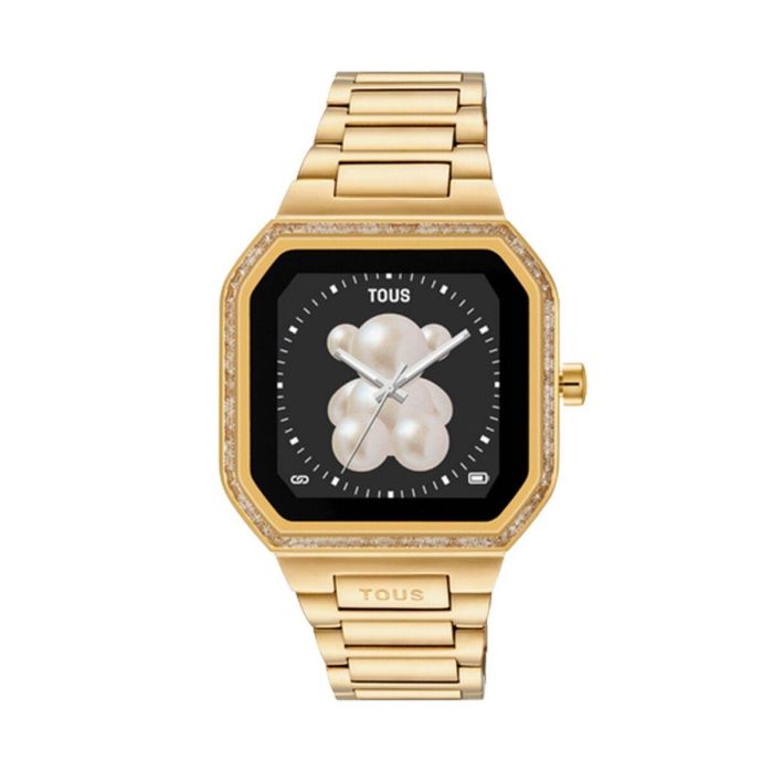 Smartwatch Tous 3000138900 Dorado Smartwatch Tous 3000138900 Dorado
