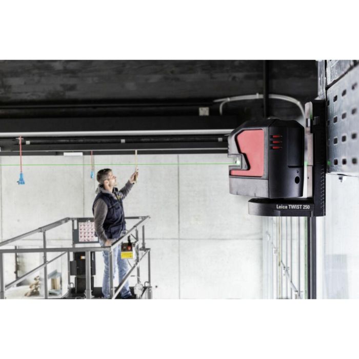 Nivel láser de líneas Leica Geosystems L2G 6 Nivel láser de líneas Leica Geosystems L2G 6