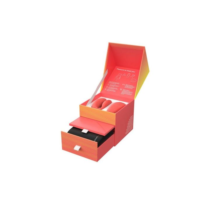 Vibrador para Parejas We-Vibe 12