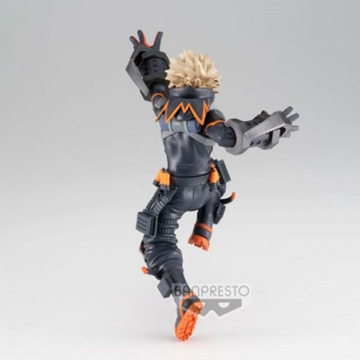 Figura Banpresto My Hero Academia The 2 Figura Banpresto My Hero Academia The 2
