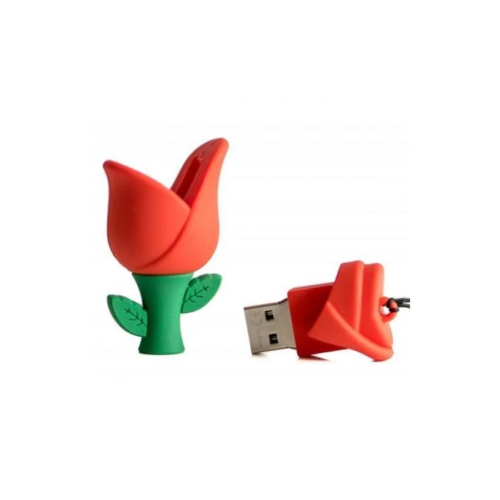 Tech on tech Memoria USB Flash Drive 2.0 32 GB Rosa Velocidad Escritura 5 MB/s 1