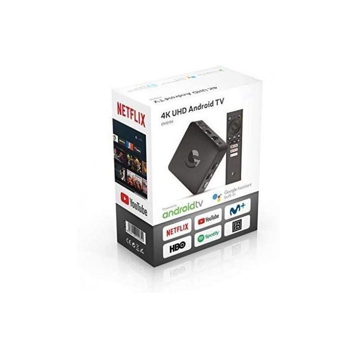 Android TV Engel EN1015K 8GB/ 4K 2 Android TV Engel EN1015K 8GB/ 4K 2