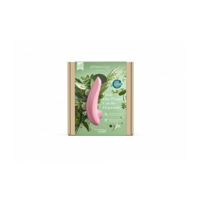 Vibrador Womanizer WOM157 Rosa 4