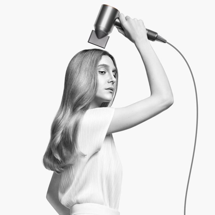 Dyson Supersonic Haartrockner (Nickel/Kupfer) 10