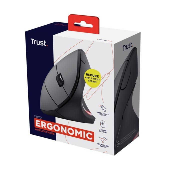 Trust Optical, 800/1200/1600 DPI, Wireless, RF 2.4GHz, USB, 10 m 6 Trust Optical, 800/1200/1600 DPI, Wireless, RF 2.4GHz, USB, 10 m 6