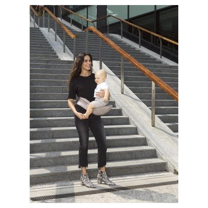 Chicco Portabebés Ergonómico 3 en 1 Asiento de Cadera Ventral y Dorsal desde Nacimiento hasta 15 kg - Hazelwood 2 Chicco Portabebés Ergonómico 3 en 1 Asiento de Cadera Ventral y Dorsal desde Nacimiento hasta 15 kg - Hazelwood 2