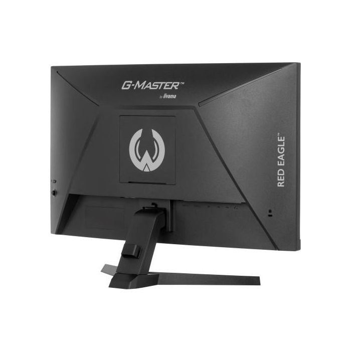 Iiyama G-MASTER GC2480HSU-B1 Monitor Gaming 23.6" VA Full HD 1920 x 1080 180Hz 0.5ms Curvo 1500R Mate 7 Iiyama G-MASTER GC2480HSU-B1 Monitor Gaming 23.6" VA Full HD 1920 x 1080 180Hz 0.5ms Curvo 1500R Mate 7