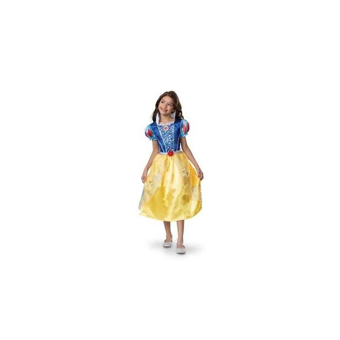 Disfraz disney 100 aniv. blancanieves classic talla 7-8 años 1 Disfraz disney 100 aniv. blancanieves classic talla 7-8 años 1