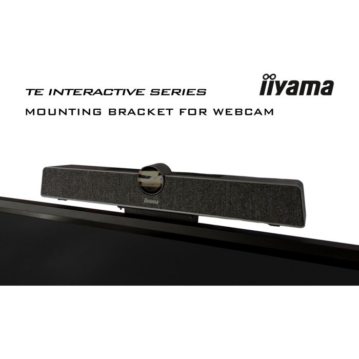 iiyama TE8614MIS-B2AG Pantalla Táctil 4K UHD VA 86" 3840x2160 LED 60Hz 24/7 14 iiyama TE8614MIS-B2AG Pantalla Táctil 4K UHD VA 86" 3840x2160 LED 60Hz 24/7 14