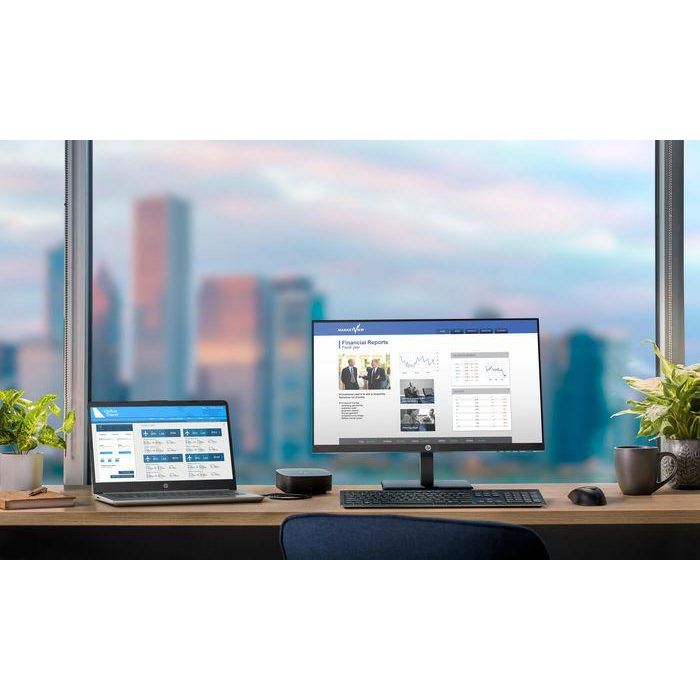 HP Base USB-C G5 Negro 100W