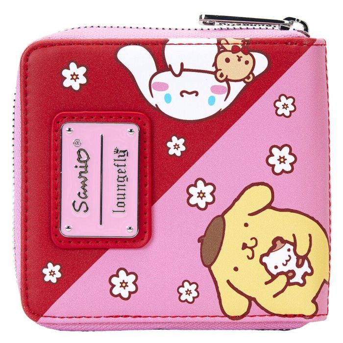 Cartera Hello Kitty and Friends Loungefly 1 Cartera Hello Kitty and Friends Loungefly 1