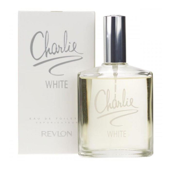Revlon Charlie White Eau de Toilette Vaporizador para Mujer 100 ml Revlon Charlie White Eau de Toilette Vaporizador para Mujer 100 ml