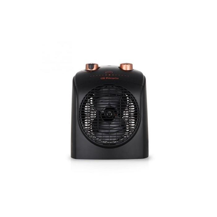 Orbegozo Calefactor FH 5036 2200W con Termostato Regulable y Posición de Aire Frío 2 Orbegozo Calefactor FH 5036 2200W con Termostato Regulable y Posición de Aire Frío 2