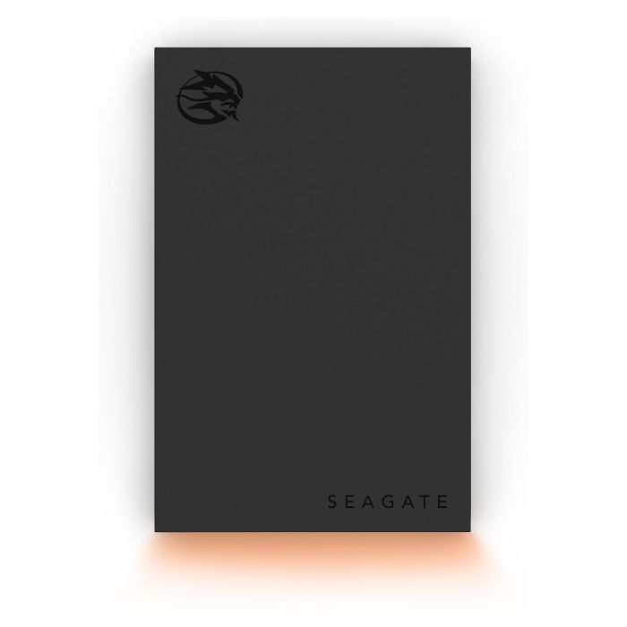 Disco Duro Externo Seagate FireCuda Gaming 5 TB 8