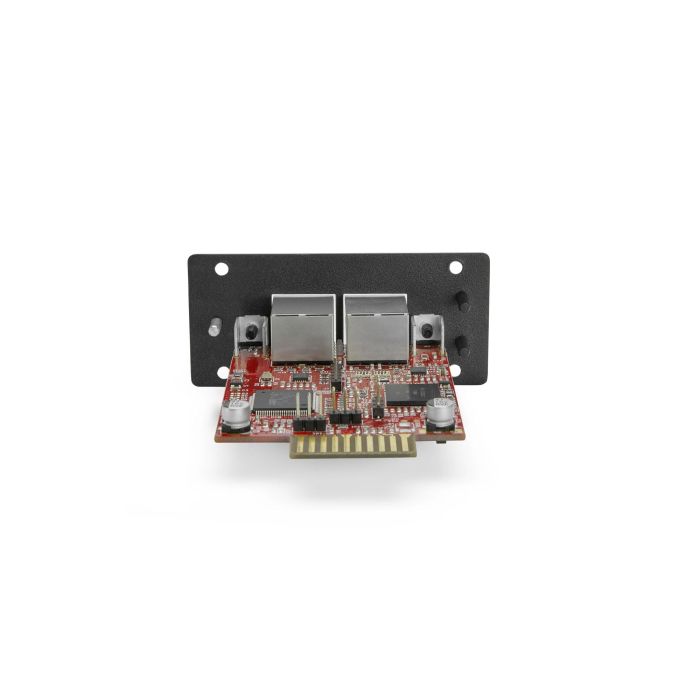 LD SYSTEMS INTEGRATION SERIE IPA (LDXEDAI) ETHERNET & DANTE AUDIO INTERFACE EXPANSION CARD FOR IPA SERIES WARRANTY 5 YEARS (PU20) 3 LD SYSTEMS INTEGRATION SERIE IPA (LDXEDAI) ETHERNET & DANTE AUDIO INTERFACE EXPANSION CARD FOR IPA SERIES WARRANTY 5 YEARS (PU20) 3