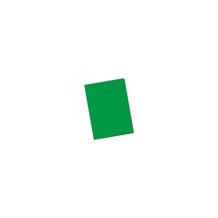 Dohe Subcarpeta Cartulina Verde Intenso Folio Fastener 180 gr -50U- Dohe Subcarpeta Cartulina Verde Intenso Folio Fastener 180 gr -50U-