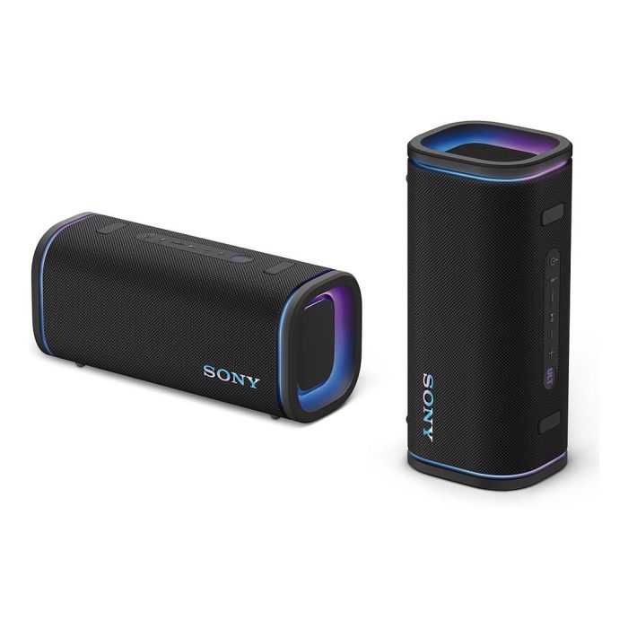 SONY ULT FIELD 5 Altavoz Portátil Estéreo Negro Inalámbrico y Alámbrico Bluetooth IP67 Batería 25h 2 SONY ULT FIELD 5 Altavoz Portátil Estéreo Negro Inalámbrico y Alámbrico Bluetooth IP67 Batería 25h 2