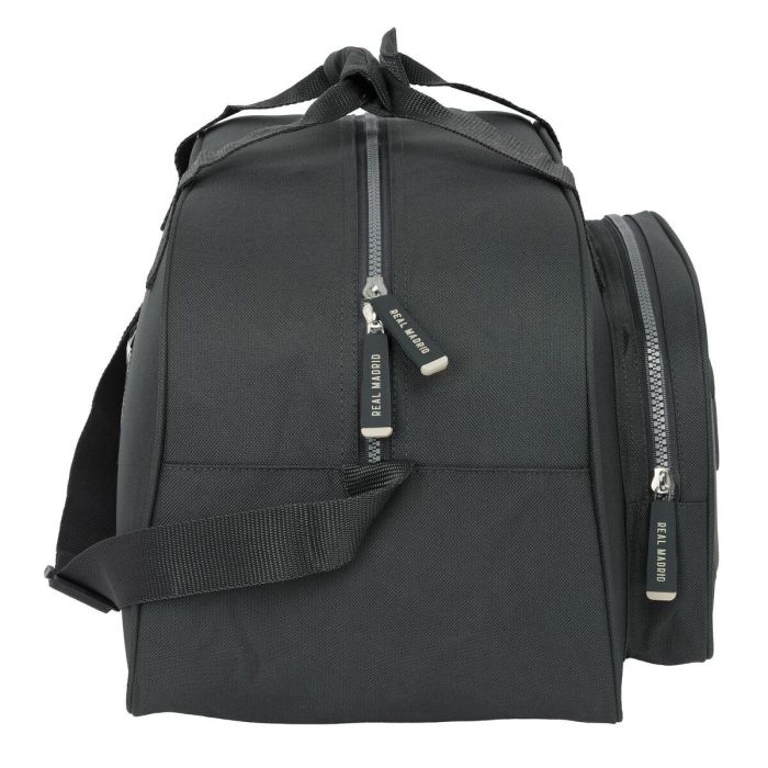 Bolsa de Deporte Real Madrid C.F. Gris 40 x 24 x 23 cm 0 Bolsa de Deporte Real Madrid C.F. Gris 40 x 24 x 23 cm 0