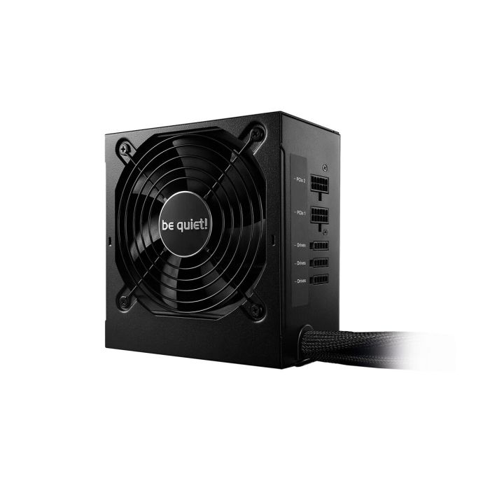 Be Quiet! System Power 9 CM 600W con Kabelmanagement