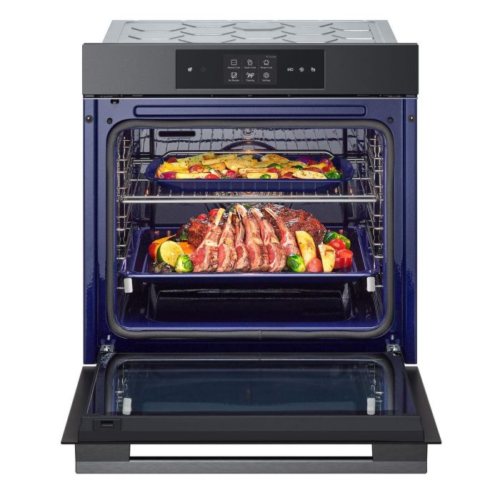 Horno LG WSED7665B 76 L 0 Horno LG WSED7665B 76 L 0