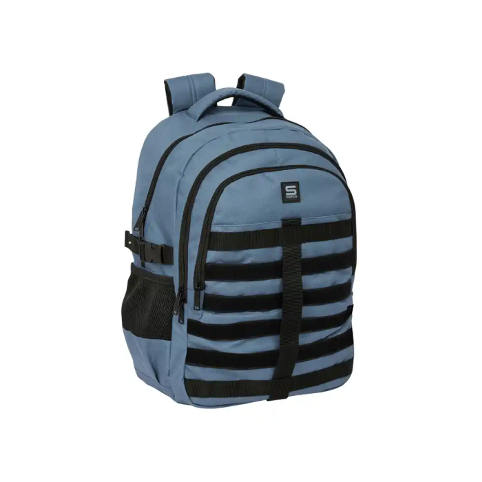 Safta Mochila Safta Cross Doble 460x340x150 mm 0 Safta Mochila Safta Cross Doble 460x340x150 mm 0