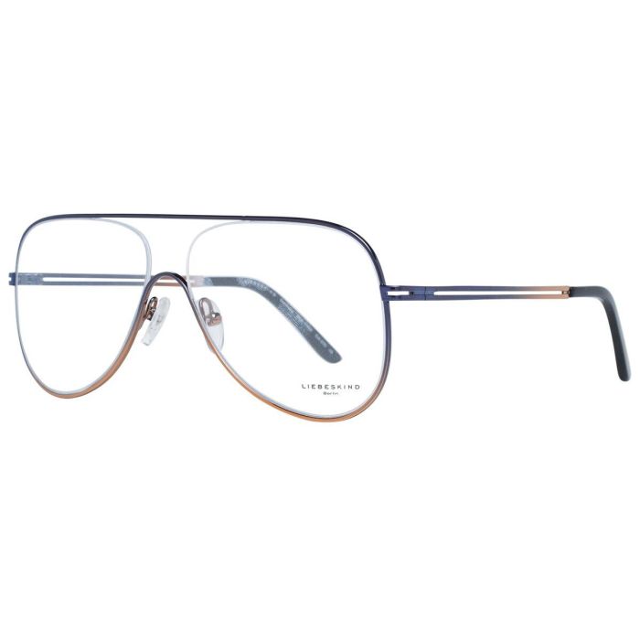 Montura de Gafas Unisex Liebeskind Berlin 11055-00470 57