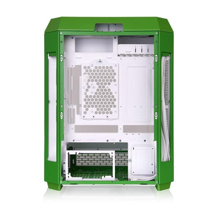 Thermaltake The Tower 600 Light-year Green Midi Tower PC – Caja gaming ATX/micro ATX/Mini-ITX Verde con vidrio templado 4 Thermaltake The Tower 600 Light-year Green Midi Tower PC – Caja gaming ATX/micro ATX/Mini-ITX Verde con vidrio templado 4