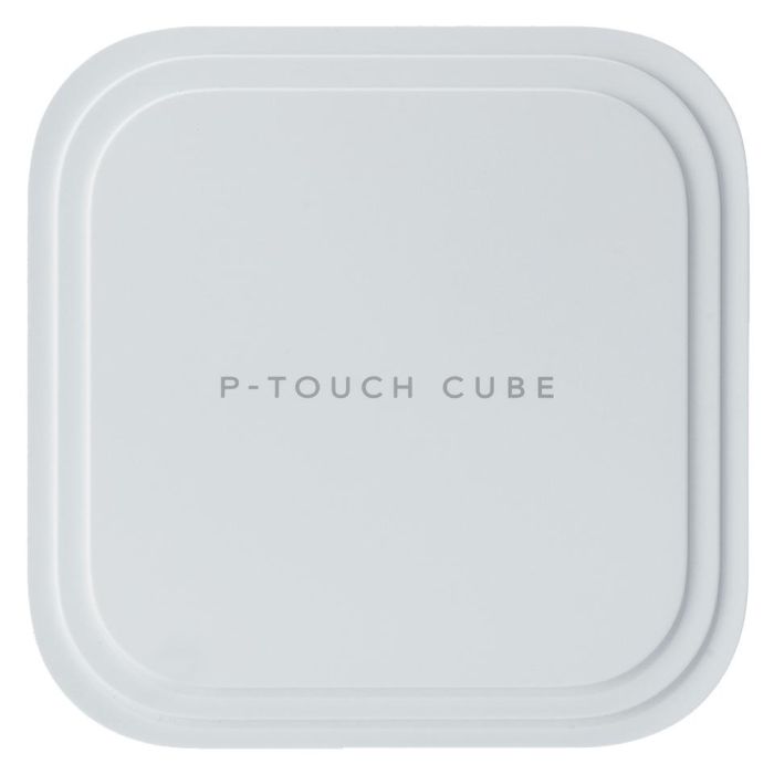BROTHER Rotuladora P-TOUCH PT-P910BT Cube