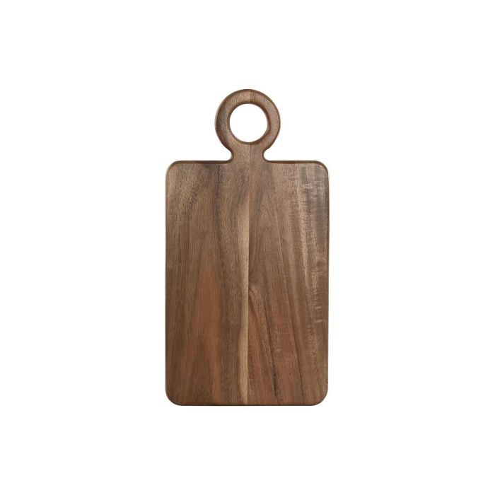 Tabla Cortar Basicos DKD Home Decor Natural 20 x 1.6 x 38.5 cm