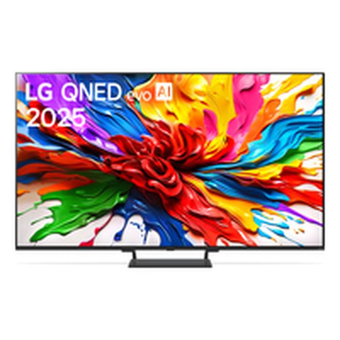 Smart TV LG 75QNED93A6A.AEUQ 4K Ultra HD 75" LED HDR AMD FreeSync 5 Smart TV LG 75QNED93A6A.AEUQ 4K Ultra HD 75" LED HDR AMD FreeSync 5