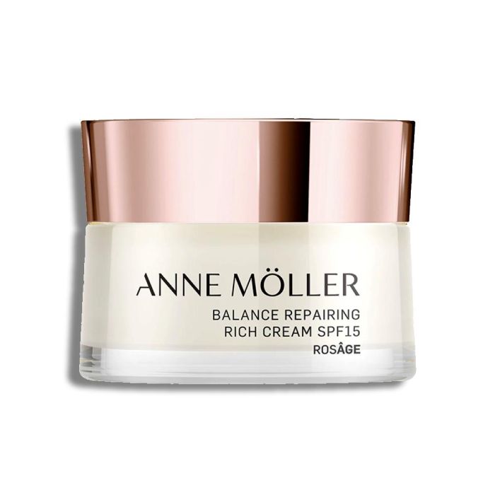 Anne Möller Rosâge Balance Rich Repairing Cream Spf15 Anne Möller Rosâge Balance Rich Repairing Cream Spf15