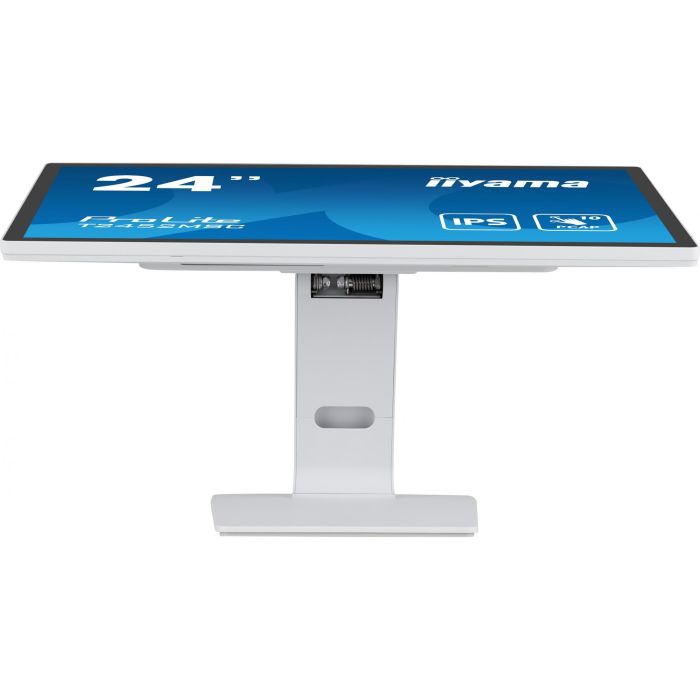Iiyama Monitor Táctil 24" Full HD IPS, 1920x1080, 10 Puntos Táctiles, HDMI, DisplayPort, USB Hub, Altavoces (T2452MSC-W1) 14