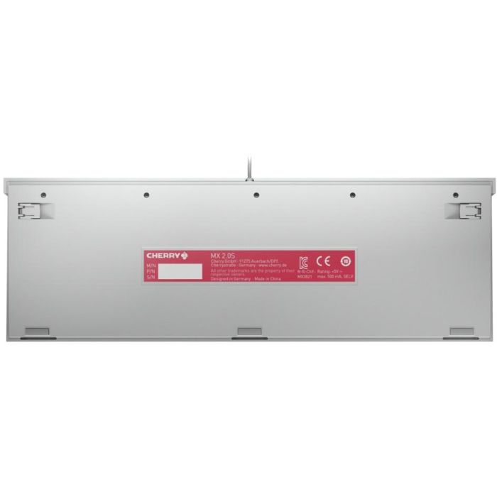 CHERRY MX 2.0S RGB MX red 4 CHERRY MX 2.0S RGB MX red 4