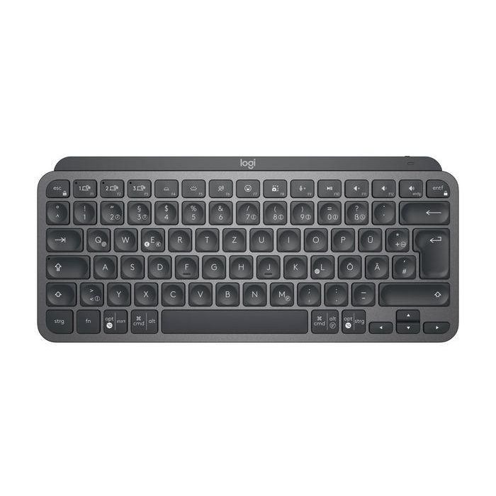 Logitech MX Keys Mini For Business Teclado Compacto Inalámbrico Logi Bolt 5