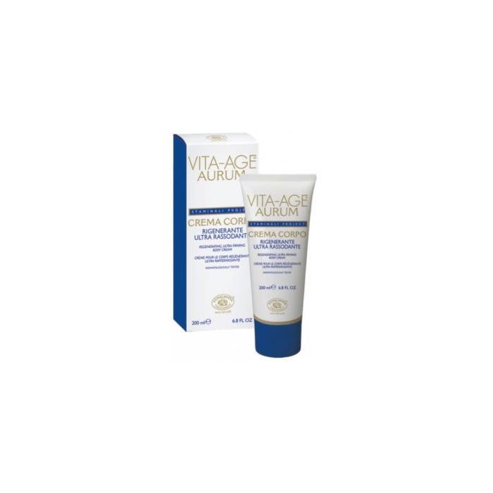 Vita-Age Crema Corporal Ultra Reafirmante 200ml