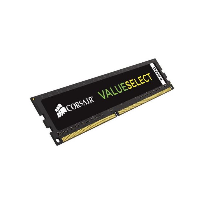Corsair CMV8GX4M1A2133C15 Memoria RAM ValueSelect 8GB DDR4 2133MHz 1.2V CL15 DIMM