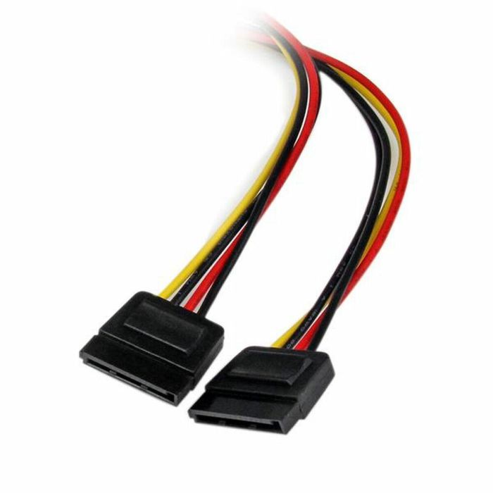 Adaptadores Startech Cable Divisor Molex A Sata 2