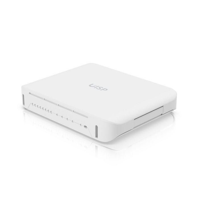 Ubiquiti Weatherproof, IPX6, For UISP Switch Plus 7 Ubiquiti Weatherproof, IPX6, For UISP Switch Plus 7