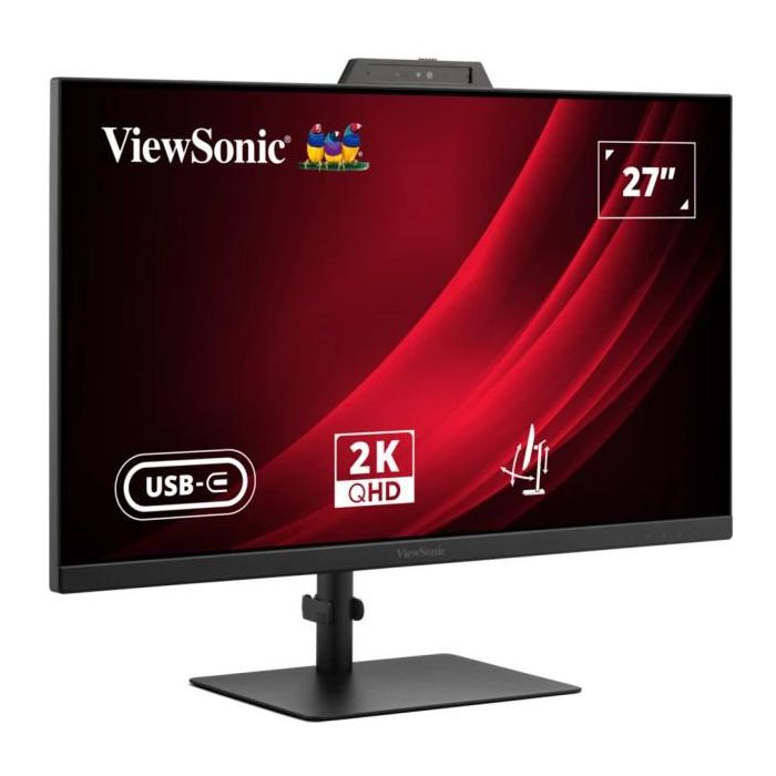 Viewsonic 68,6cm VG2741V-2K WebC.16:9 HDMI/DP/USBC 100Hz QHD 0 Viewsonic 68,6cm VG2741V-2K WebC.16:9 HDMI/DP/USBC 100Hz QHD 0