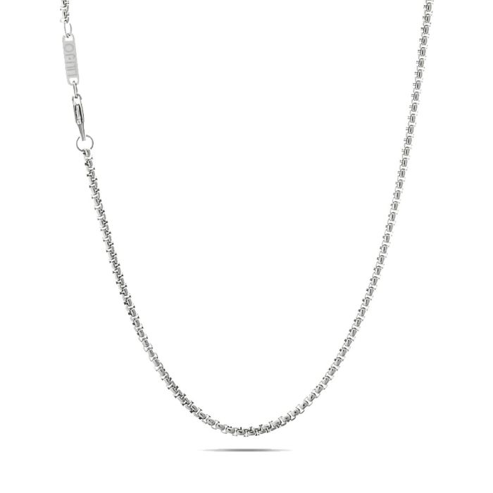 Collar Mujer LIU JO MLJ460 Plateado