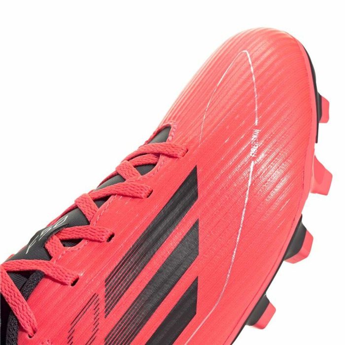 Botas de Fútbol para Adultos Adidas F50 Club FxG Rojo Rosa 1