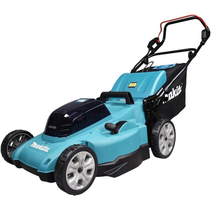 Makita DLM480PT2 Akku-Rasenmäher 17