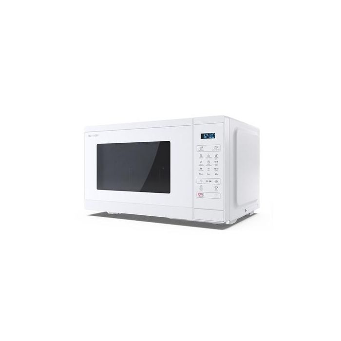 Sharp YC-MG252AE-C Microondas Digital + Grill 900W - 25 Litros 3 Sharp YC-MG252AE-C Microondas Digital + Grill 900W - 25 Litros 3