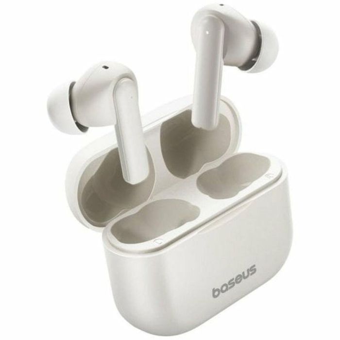 Auriculares Baseus Blanco