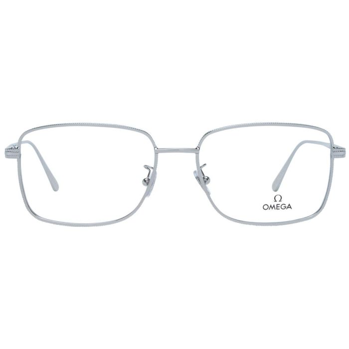 Montura de Gafas Hombre Omega OM5035-D-57016 Gris ø 57 mm 4 Montura de Gafas Hombre Omega OM5035-D-57016 Gris ø 57 mm 4