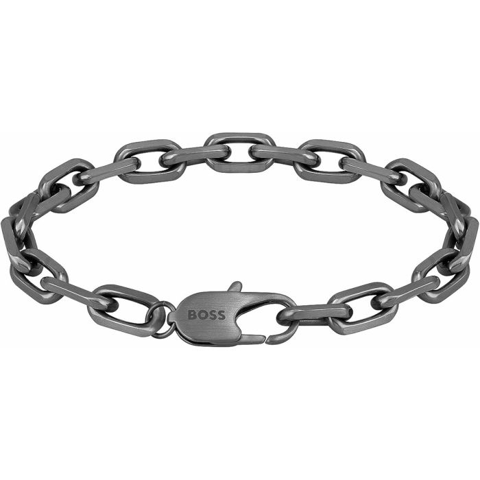 Pulsera Hombre Hugo Boss 1580502M Acero Inoxidable 19,5 cm