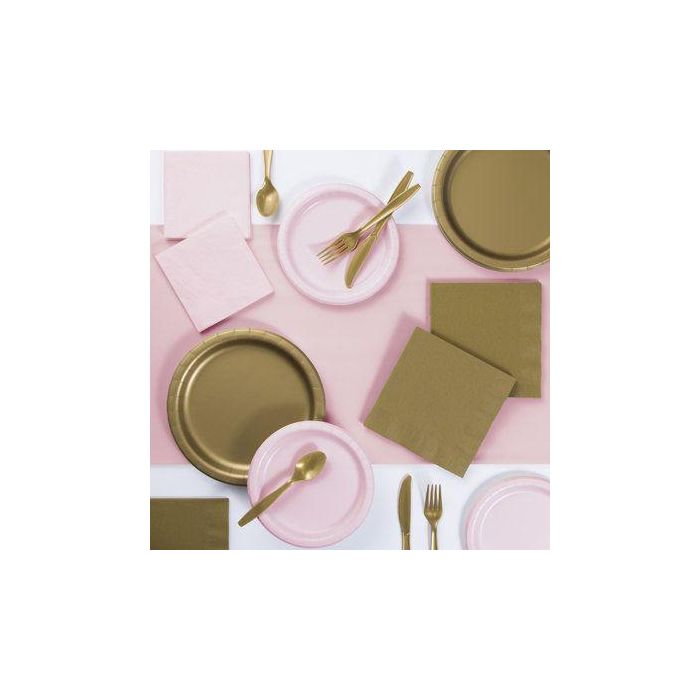Set de 10 Platos Cartón Rosa Baby Soja 20 cm - Algon (24 Cajas) 4 Set de 10 Platos Cartón Rosa Baby Soja 20 cm - Algon (24 Cajas) 4