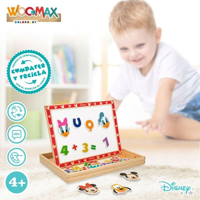 Pizarra magnética Disney (6 Unidades) 2 Pizarra magnética Disney (6 Unidades) 2