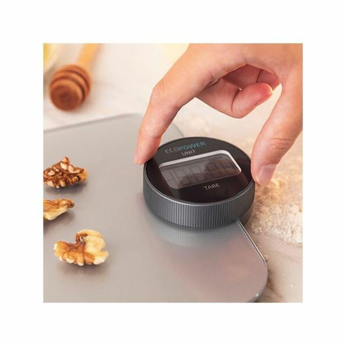 Cecotec 04144 báscula de cocina Gris Encimera Rectángulo Báscula electrónica de cocina 2 Cecotec 04144 báscula de cocina Gris Encimera Rectángulo Báscula electrónica de cocina 2